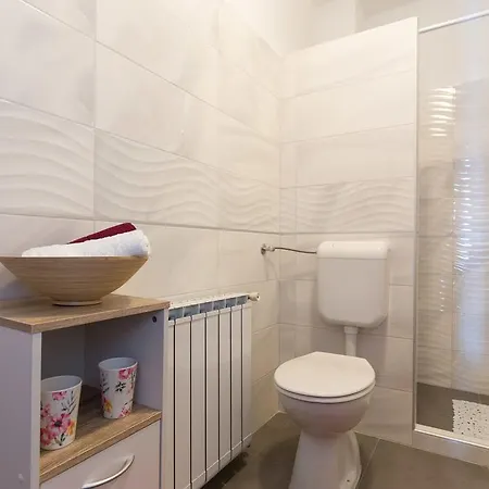 Apartman Milka A4 Krk Town