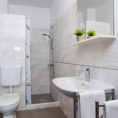 Apartment Milka A4 Krk Town