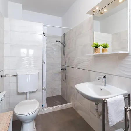 Apartment Milka A4 *