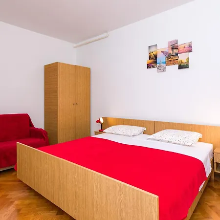 Apartment Milka A4 Krk Town