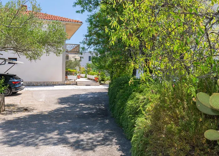 Apartmán Milka A4 *