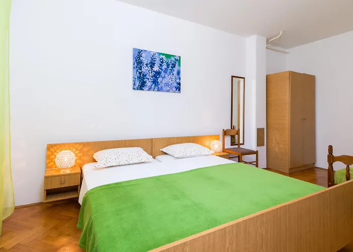Apartmán Milka A4