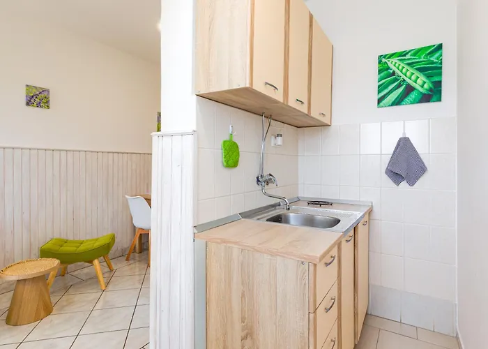 Milka A4 Apartmán