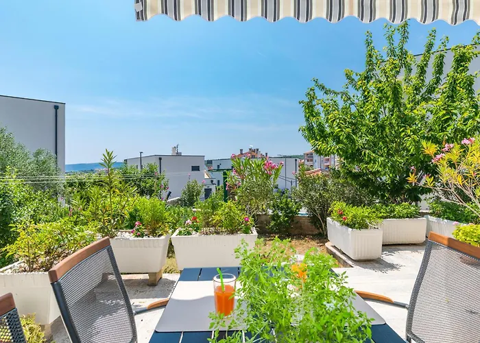 Milka A4 Daire Krk Town