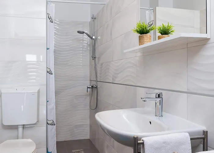 Daire Milka A4 Krk Town