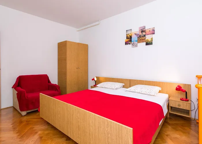 Daire Milka A4 Krk Town